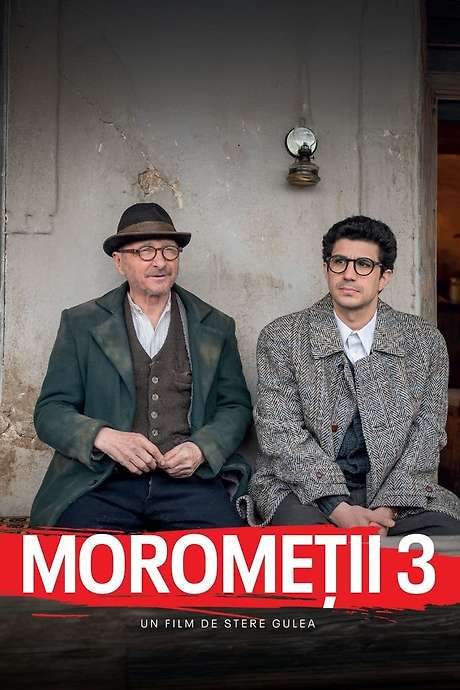 The Moromete Family 3: Father and Son